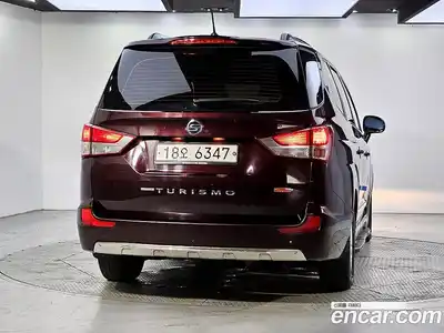 SsangYong Korando 2017 2.2 гидро в Москве № 1686596, миниатюра 4