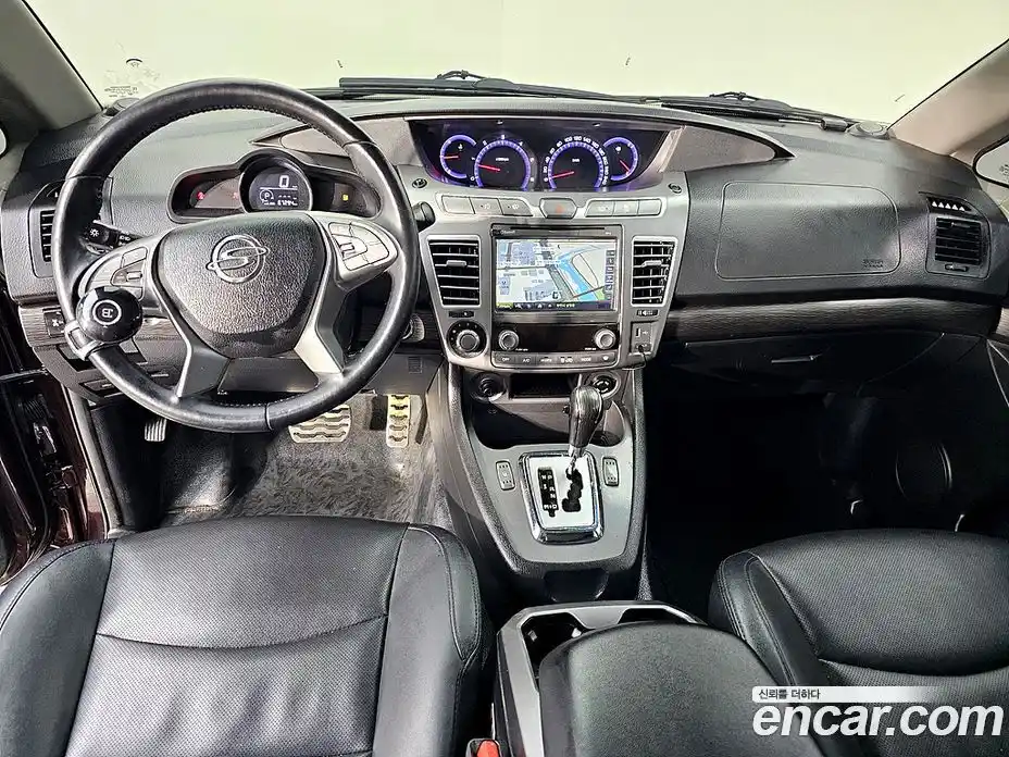 SsangYong Korando 2017 2.2 гидро в Москве № 1686596, фото 5