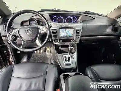 SsangYong Korando 2017 2.2 гидро в Москве № 1686596, миниатюра 5