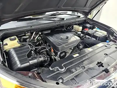 SsangYong Korando 2017 2.2 гидро в Москве № 1686596, миниатюра 6