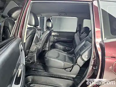 SsangYong Korando 2017 2.2 гидро в Москве № 1686596, миниатюра 9