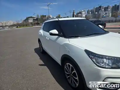 SsangYong TIBOLI, 2017