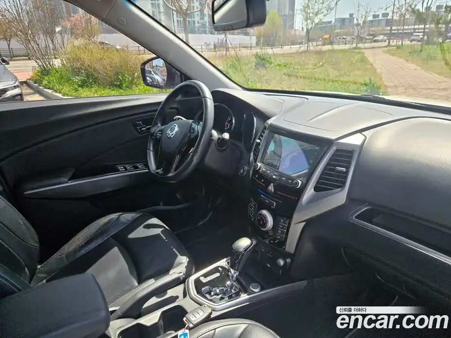SsangYong TIBOLI 2017 1.6 гидро в Москве № 1686600, фото 16