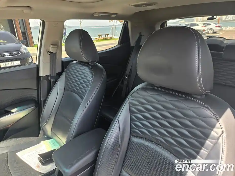 SsangYong TIBOLI 2017 1.6 гидро в Москве № 1686600, фото 19