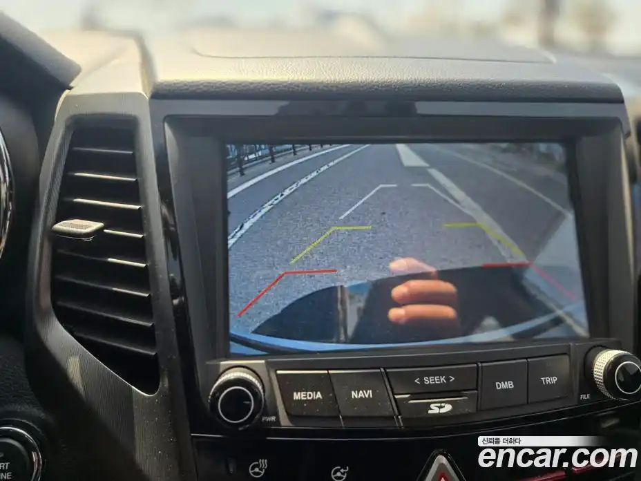 SsangYong TIBOLI 2017 1.6 гидро в Москве № 1686600, фото 20
