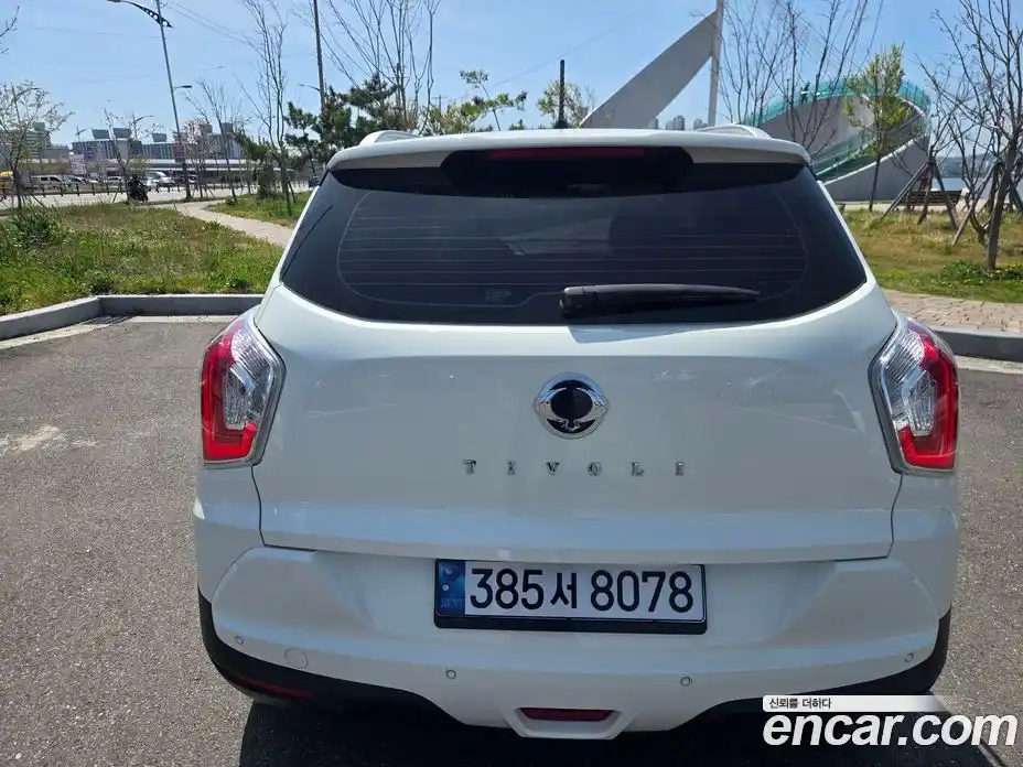 SsangYong TIBOLI 2017 1.6 гидро в Москве № 1686600, фото 3