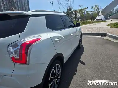 SsangYong TIBOLI 2017 1.6 гидро в Москве № 1686600, миниатюра 5