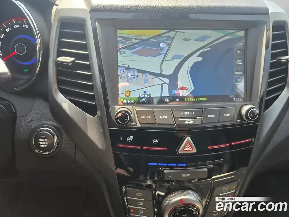 SsangYong TIBOLI 2017 1.6 гидро в Москве № 1686600, фото 8