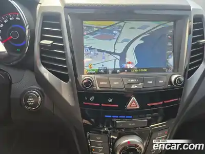 SsangYong TIBOLI 2017 1.6 гидро в Москве № 1686600, миниатюра 8