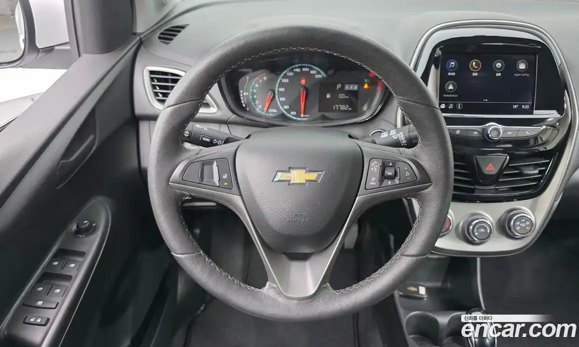 Chevrolet Spark 2022 1.0 гидро в Москве № 1686712, фото 13