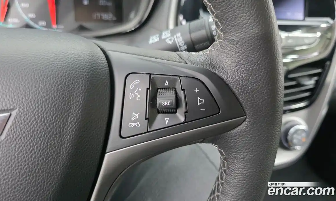 Chevrolet Spark 2022 1.0 гидро в Москве № 1686712, фото 15