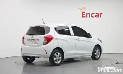 Chevrolet Spark 2022 1.0 гидро в Москве № 1686712, миниатюра 2