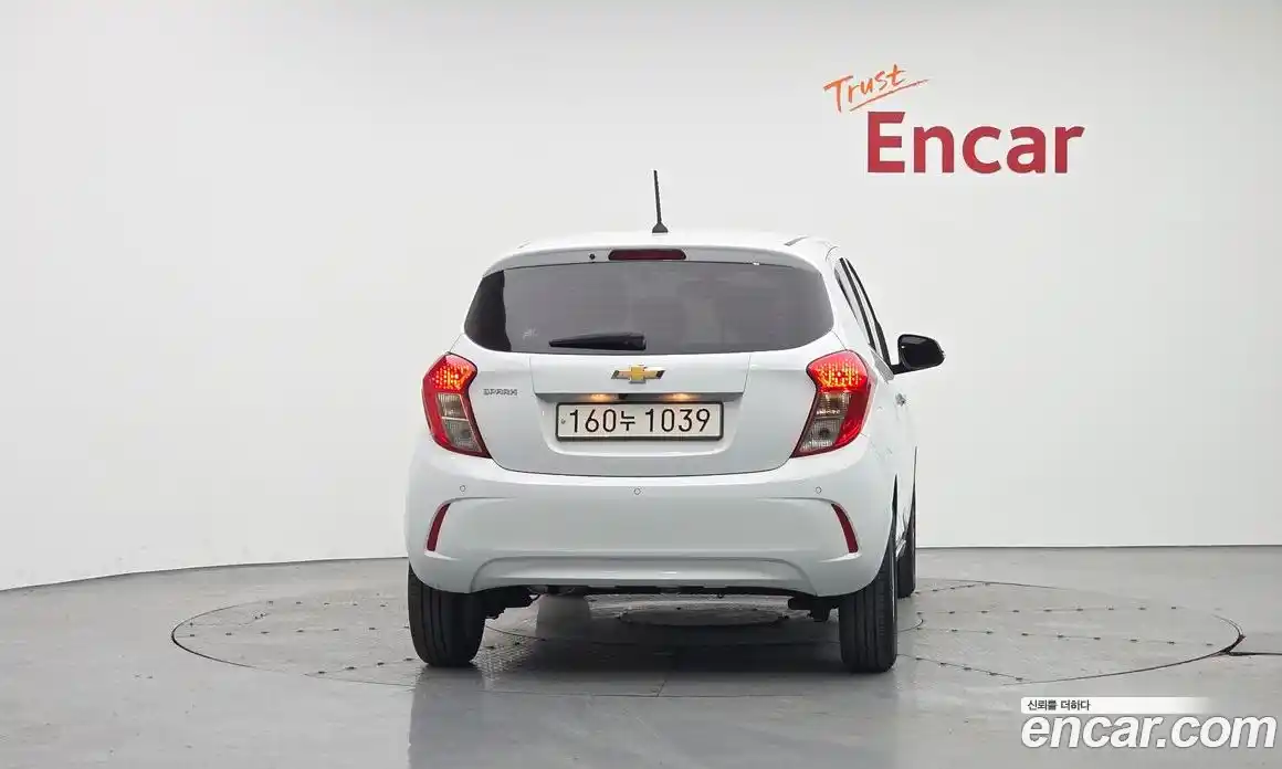 Chevrolet Spark 2022 1.0 гидро в Москве № 1686712, фото 4