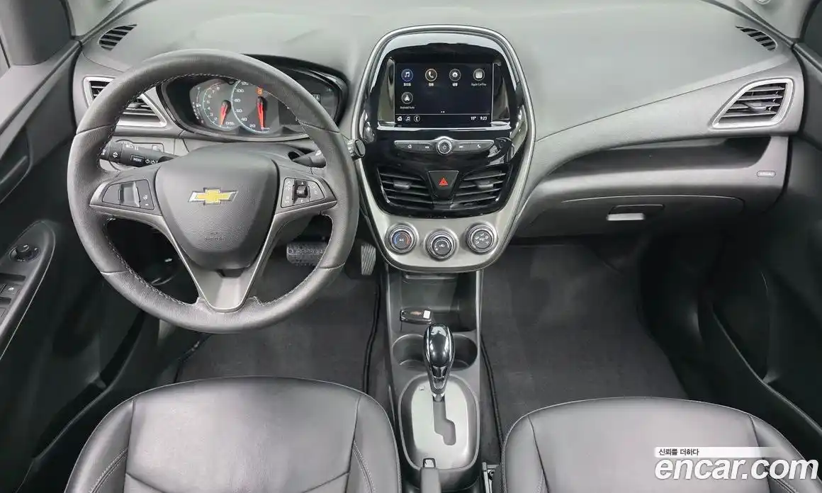 Chevrolet Spark 2022 1.0 гидро в Москве № 1686712, фото 7