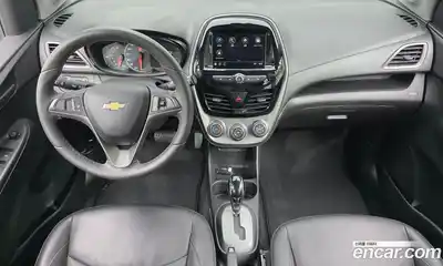 Chevrolet Spark 2022 1.0 гидро в Москве № 1686712, миниатюра 7