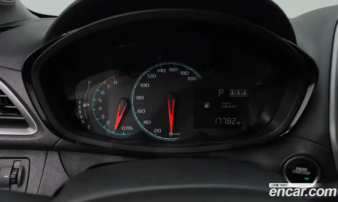 Chevrolet Spark 2022 1.0 гидро в Москве № 1686712, фото 8
