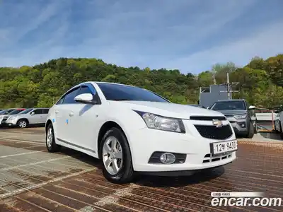 Chevrolet Cruze, 2011