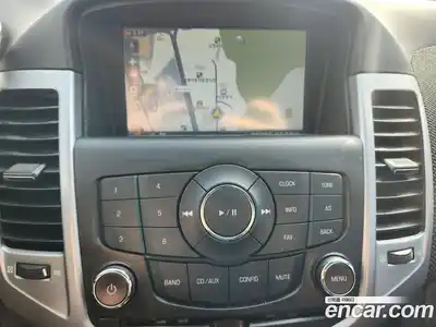 Chevrolet Cruze 2011 1.6 гидро в Москве № 1686895, миниатюра 12