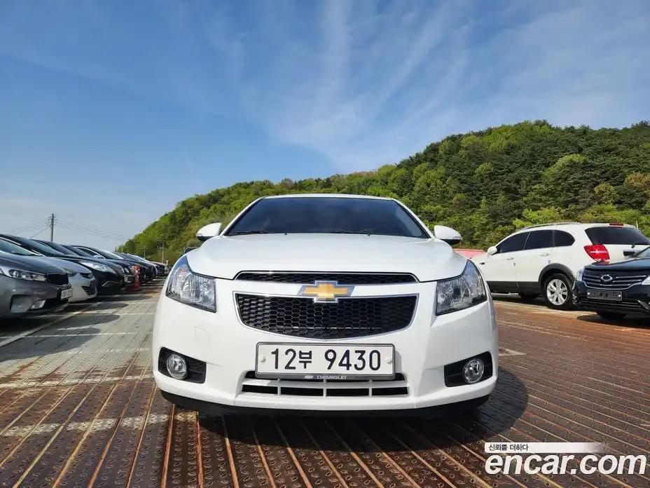 Chevrolet Cruze 2011 1.6 гидро в Москве № 1686895, фото 2