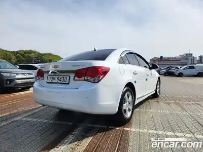 Chevrolet Cruze 2011 1.6 гидро в Москве № 1686895, миниатюра 5