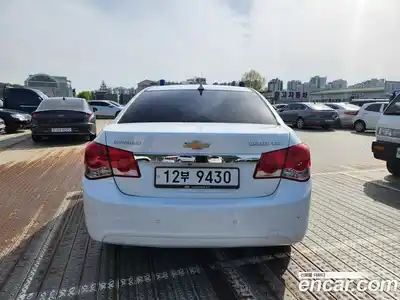 Chevrolet Cruze 2011 1.6 гидро в Москве № 1686895, миниатюра 6