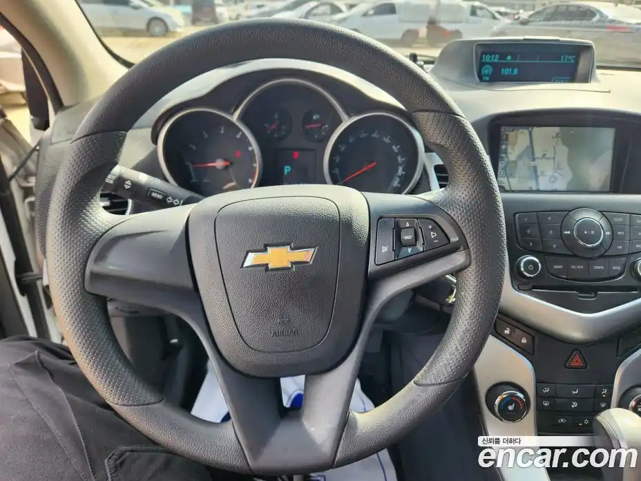 Chevrolet Cruze 2011 1.6 гидро в Москве № 1686895, фото 10