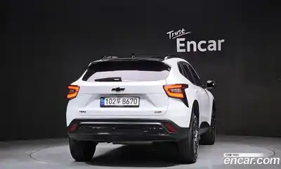 Chevrolet Trax 2023 1.2 гидро в Москве № 1687092, миниатюра 4