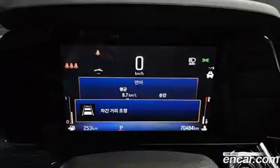 Chevrolet Trax 2023 1.2 гидро в Москве № 1687092, миниатюра 8