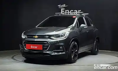 Chevrolet Trax, 2018