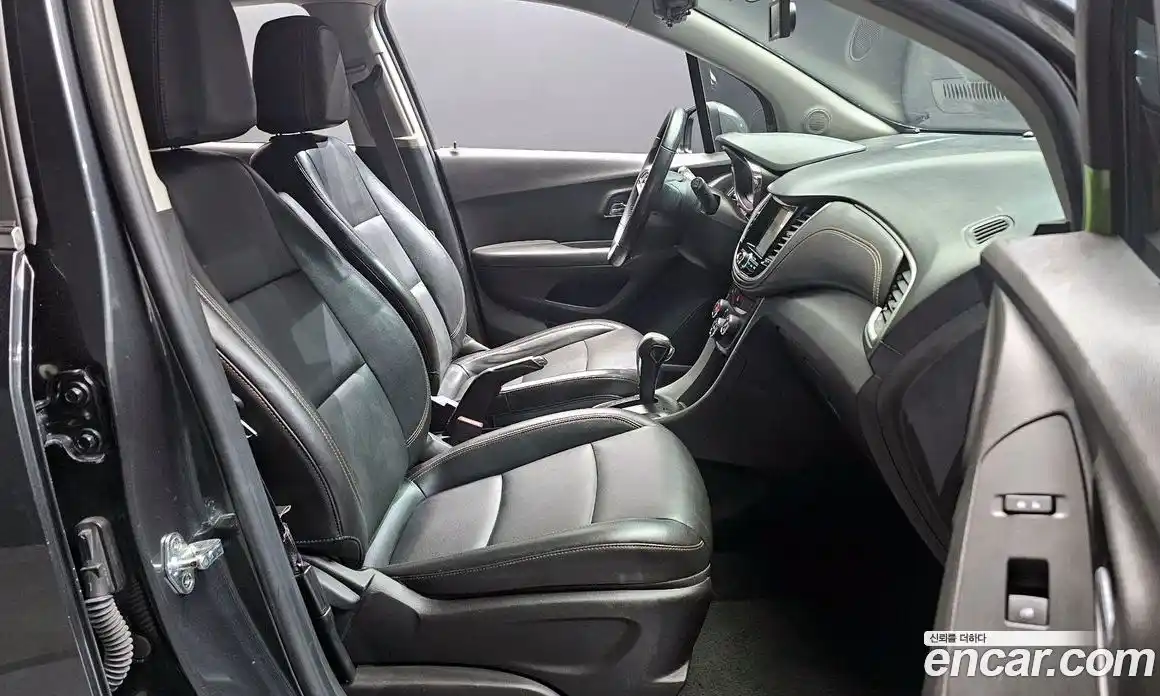Chevrolet Trax 2018 1.6 гидро в Москве № 1687611, фото 11