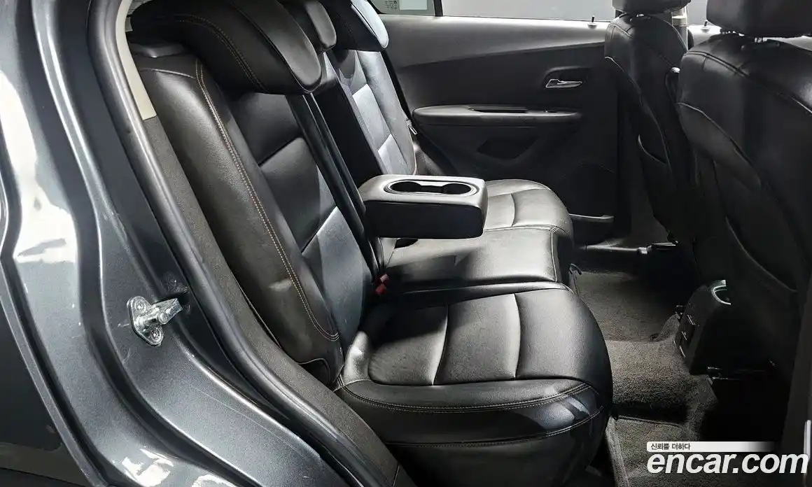 Chevrolet Trax 2018 1.6 гидро в Москве № 1687611, фото 12