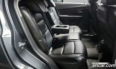 Chevrolet Trax 2018 1.6 гидро в Москве № 1687611, миниатюра 12