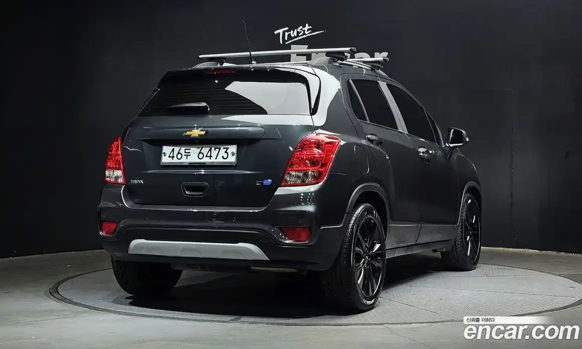 Chevrolet Trax 2018 1.6 гидро в Москве № 1687611, фото 2