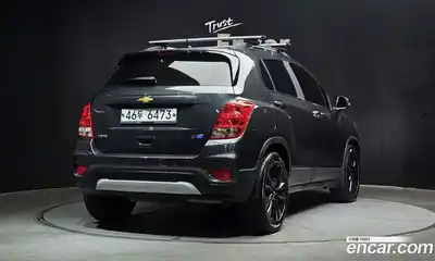 Chevrolet Trax 2018 1.6 гидро в Москве № 1687611, миниатюра 2