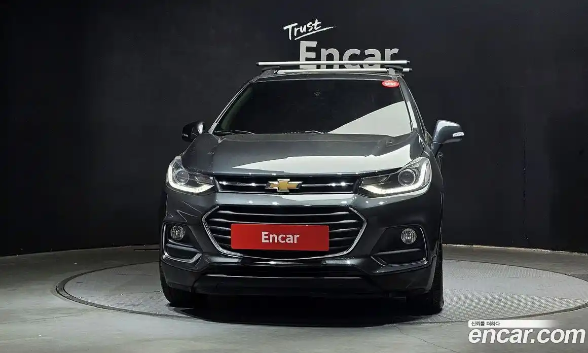 Chevrolet Trax 2018 1.6 гидро в Москве № 1687611, фото 3