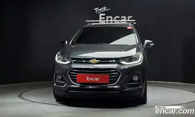 Chevrolet Trax 2018 1.6 гидро в Москве № 1687611, миниатюра 3
