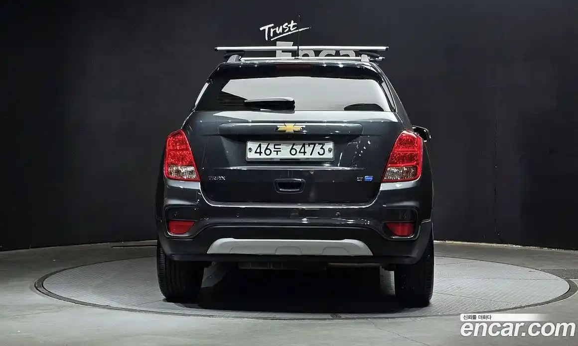 Chevrolet Trax 2018 1.6 гидро в Москве № 1687611, фото 4
