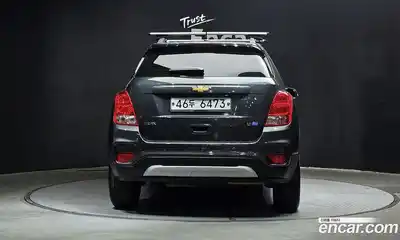 Chevrolet Trax 2018 1.6 гидро в Москве № 1687611, миниатюра 4