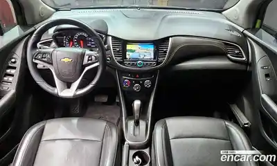 Chevrolet Trax 2018 1.6 гидро в Москве № 1687611, миниатюра 7