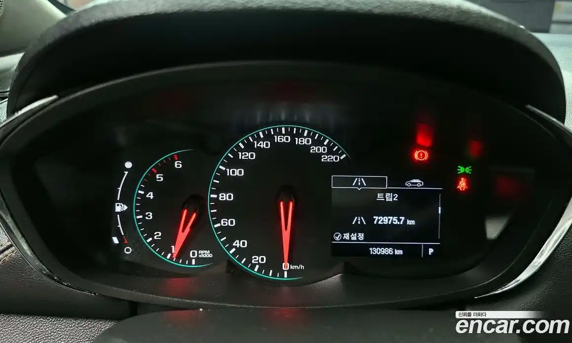 Chevrolet Trax 2018 1.6 гидро в Москве № 1687611, фото 8