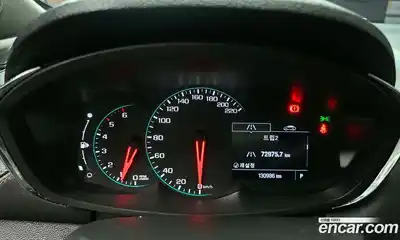Chevrolet Trax 2018 1.6 гидро в Москве № 1687611, миниатюра 8