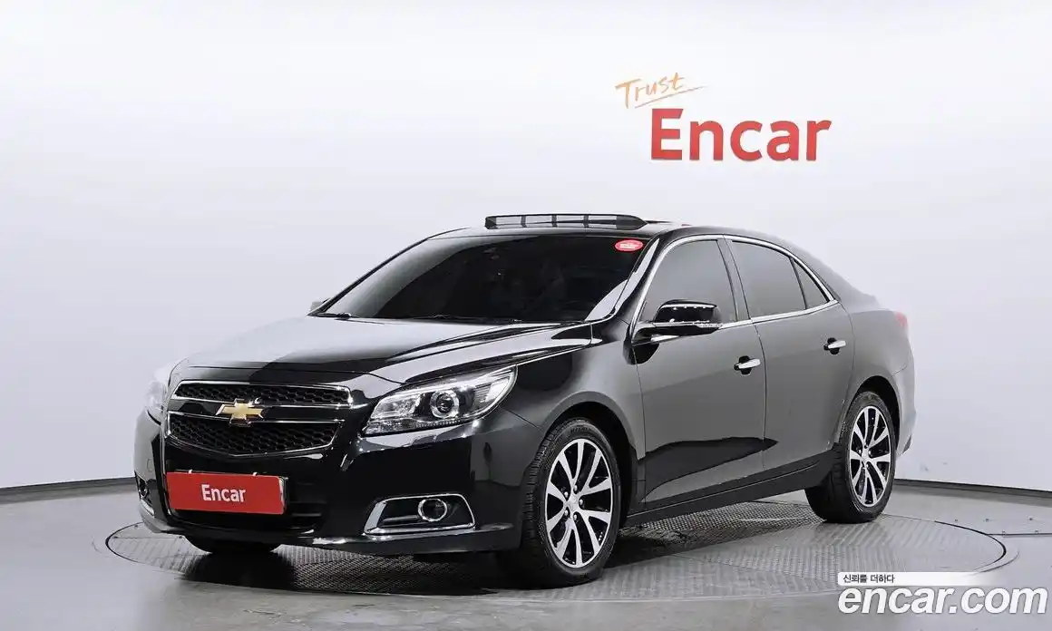 Chevrolet Malibu 2015 2.0 гидро в Москве № 1687708, фото 1
