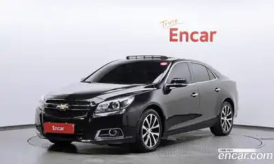 Chevrolet Malibu, 2015