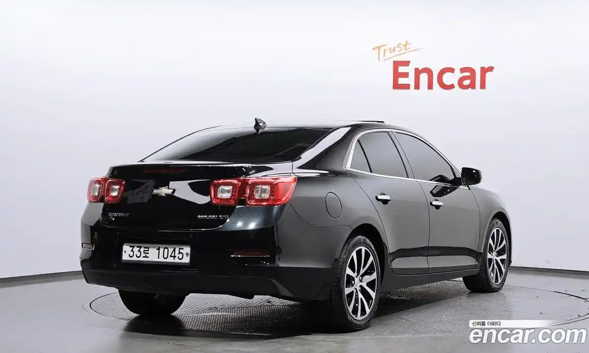 Chevrolet Malibu 2015 2.0 гидро в Москве № 1687708, фото 2