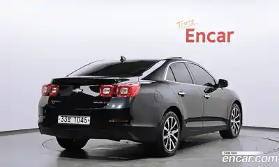 Chevrolet Malibu 2015 2.0 гидро в Москве № 1687708, миниатюра 2