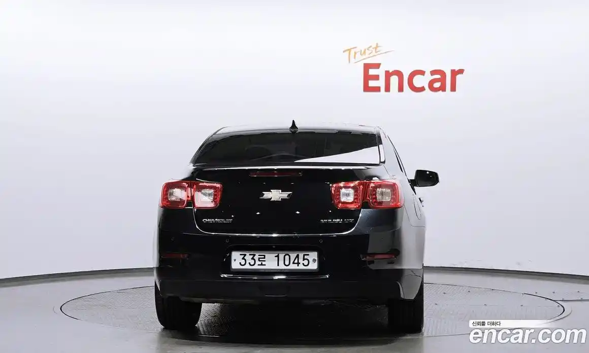 Chevrolet Malibu 2015 2.0 гидро в Москве № 1687708, фото 4