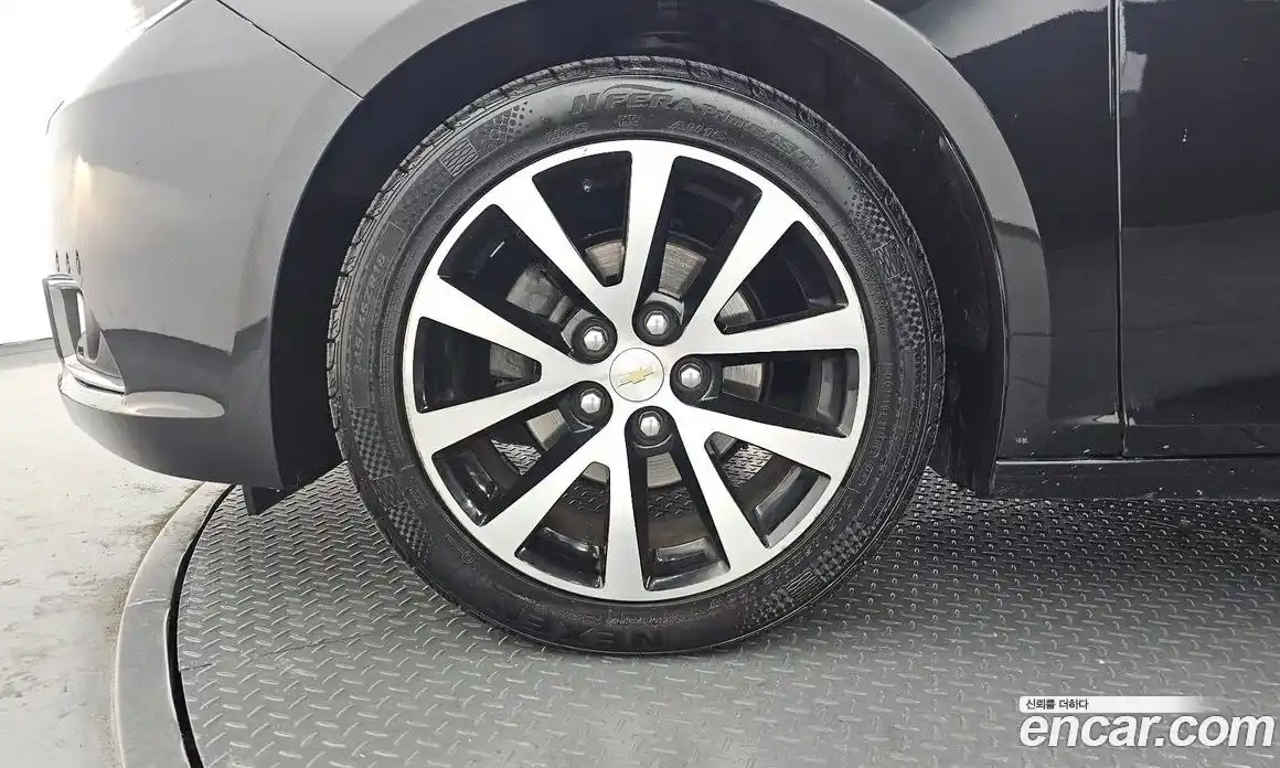 Chevrolet Malibu 2015 2.0 гидро в Москве № 1687708, фото 5