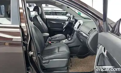 Chevrolet Captiva 2014 2.0 гидро в Москве № 1687780, миниатюра 11