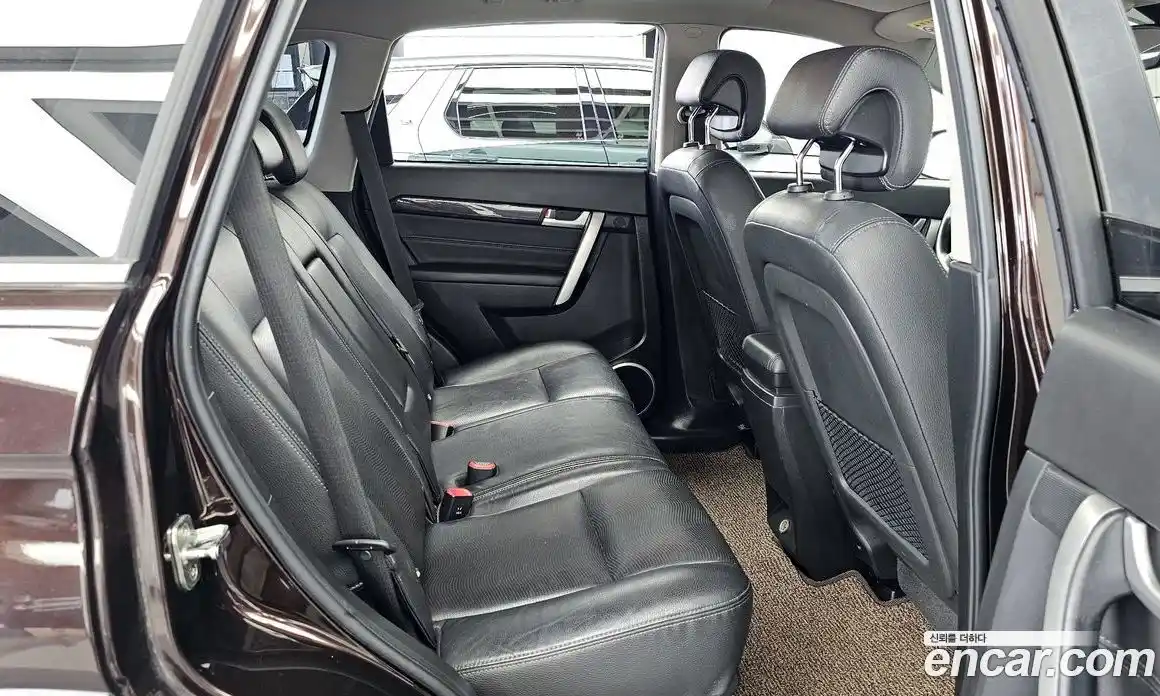 Chevrolet Captiva 2014 2.0 гидро в Москве № 1687780, фото 12