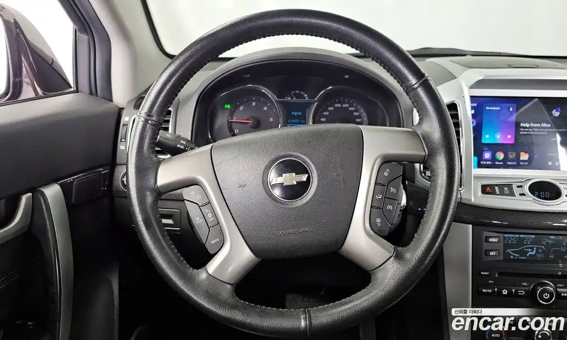 Chevrolet Captiva 2014 2.0 гидро в Москве № 1687780, фото 13